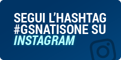 Segui l'hashtag #gsnatisone su Instagram